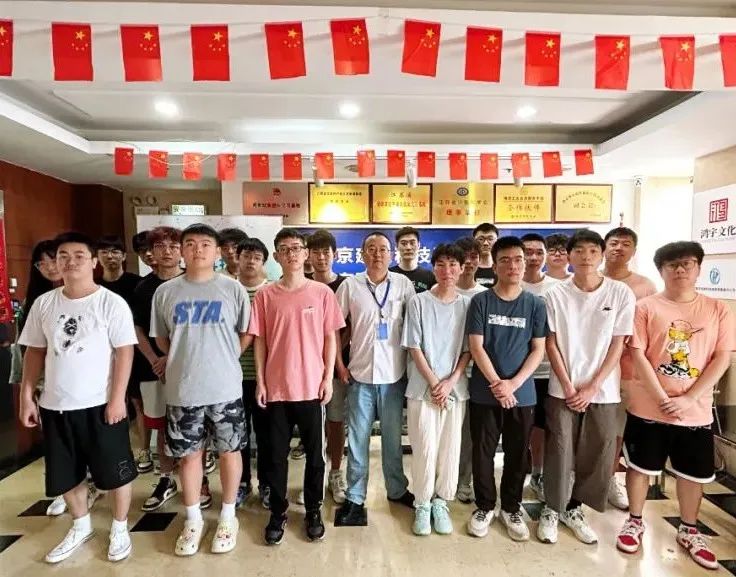 近期結(jié)班留影 | 百尺竿頭，更進(jìn)一步，加