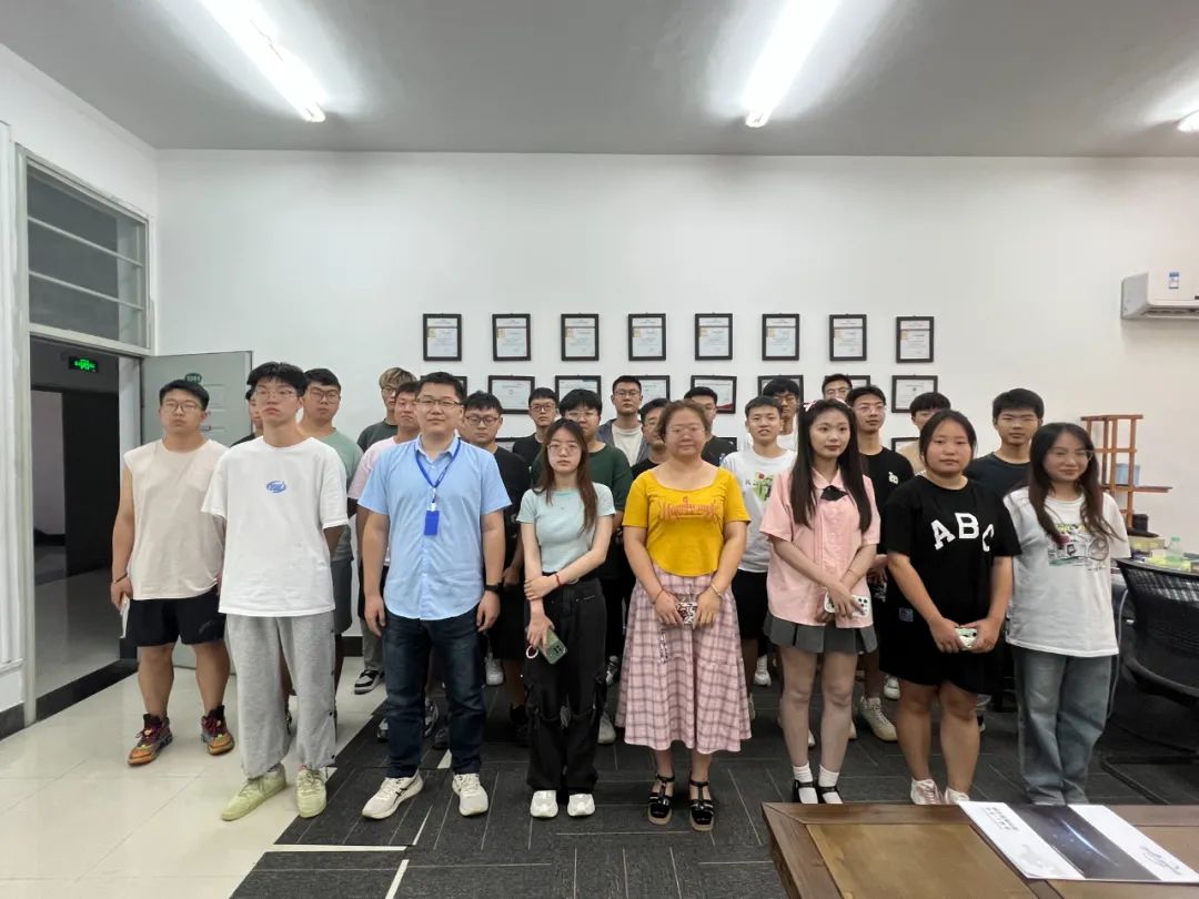 【近期結(jié)班留影】課有始終，學(xué)無(wú)止境，加油
